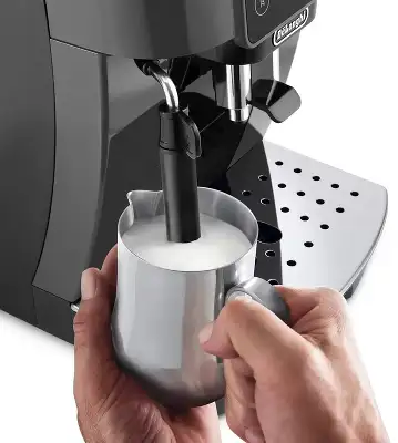 Кофемашина Delonghi ECAM220.22.GB 1450Вт черный