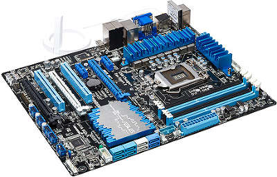 Мат. плата P8 Asus P8Z77-V PRO/THUNDERBOLT