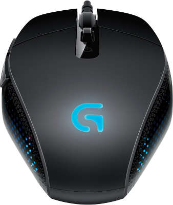 Мышь Logitech G302 Gaming Mouse USB (G-package) (910-004207)