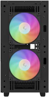 Корпус Deepcool CH360, черный, mATX, без БП (R-CH360-BKAPE3-G-1)