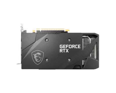 Видеокарта MSI NVIDIA nVidia GeForce RTX 3050 VENTUS 2X 8G V1 8Gb DDR6 PCI-E HDMI, 3DP