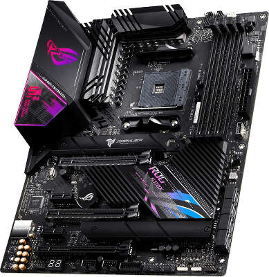 Материнская плата ATX LGAAM4 ASUS ROG STRIX X570-E GAMING WIFI II