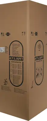 Холодильник Атлант XM-4026-000 2-хкамерн. белый