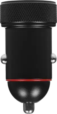 Автомобильное зар./устр. Wiiix UCC-4-2-15 3A USB/USB Type-C черный