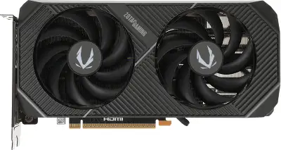 Видеокарта Zotac PCI-E 5.0 RTX 5070 TWIN EDGE OC NVIDIA GeForce RTX 5070 12Gb 192bit GDDR7 2542/28000 HDMIx1 DPx3 HDCP Ret