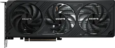 Видеокарта Gigabyte PCI-E 5.0 GV-N5070WF3-12GD 1.0 NVIDIA GeForce RTX 5070 12Gb 192bit GDDR7 2542/28000 HDMIx1 DPx3 HDCP Ret