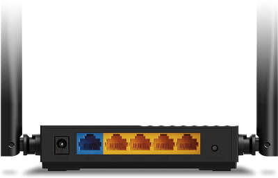 Роутер TP-Link Archer C64 AC1200 10/100/1000BASE-TX черный