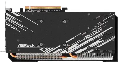 Видеокарта Asrock PCI-E 4.0 RX7800XT CL 16GO AMD Radeon RX 7800XT 16Gb 256bit GDDR6 2169/19500 HDMIx1 DPx3 HDCP Ret