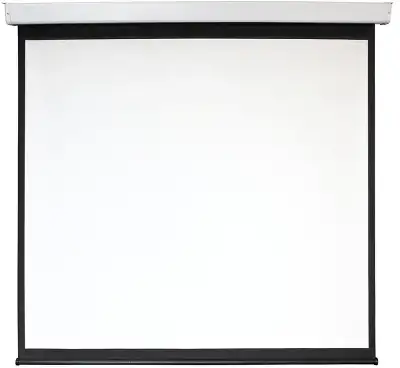 Экран Digis 270x360см Space DSSM-4308 4:3 настенный рулонный белый