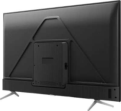 Телевизор 43" TCL 43P617 UHD HDMIx2, USB, черный
