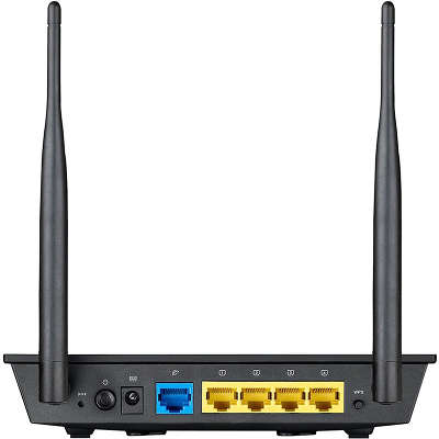 Роутер Wi-Fi IEEE802.11n Asus RT-N12 VP