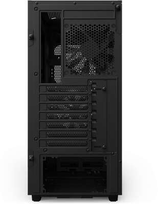 Корпус NZXT H510 Flow, черный, ATX, Без БП (CA-H52FB-01)