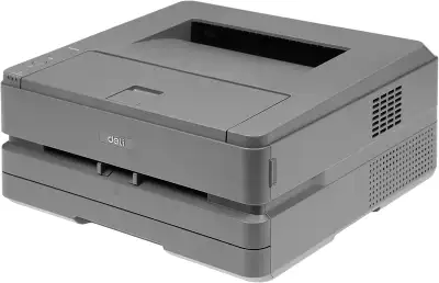 Принтер лазерный Deli Laser P3100DNW A4 Duplex Net WiFi серый