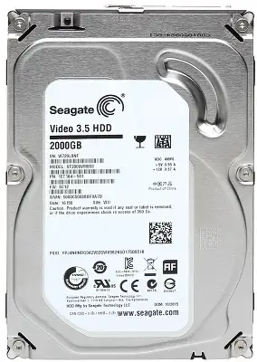 Seagate Video (ST2000VM003)