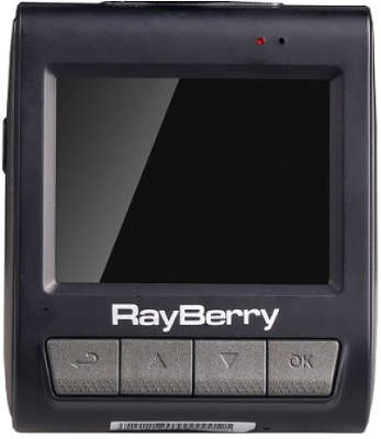 Автомобильный видеорегистратор RayBerry D3