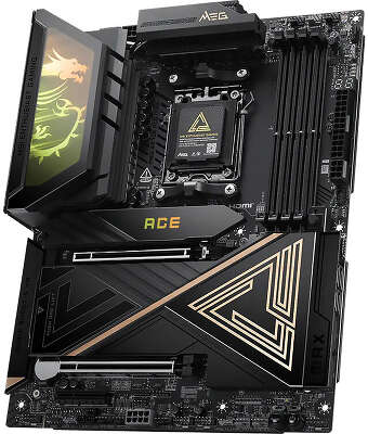 Материнская плата/ MEG X870E ACE MAX