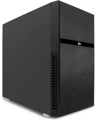 ПК IRU Tactio 510B7GM MT i5 13400 (2.5) 16Gb SSD512Gb UHDG 730 Windows 11 Pro 64 GbitEth 500W черный (RUS) (2112329)