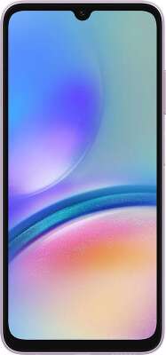 Смартфон Samsung Galaxy A05s, Snapdragon 680, 4Gb RAM, 128Gb, фиолетовый (SM-A057FLVVSKZ)