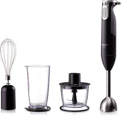 Блендер Panasonic MX-SS1BTQ, черный