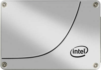 Твердотельный накопитель SSD 2.5" 120 Gb Intel SATA 3, MLC, S3510 Series (R475/W135MB/s) (SSDSC2BB120