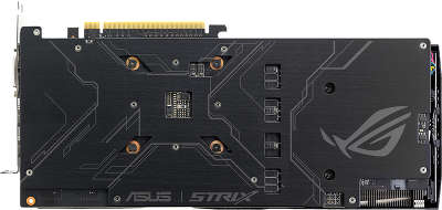 Видеокарта ASUS STRIX-GTX1060-6G-GAMING GTX1060 DVIx2 DPx2 6G GDDR5