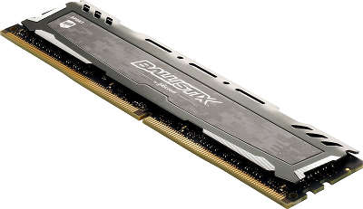 Модуль памяти DDR4 DIMM 4096Mb DDR2400 Crucial Ballistix Sport LT [BLS4G4D240FSB]