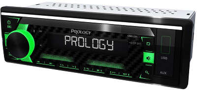 Автомагнитола Prology CMX-235 1DIN 4x55Вт v4.2 ПДУ (PRCMX235)