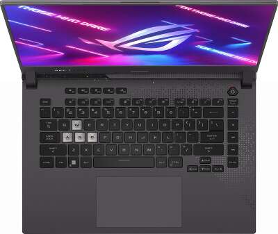Ноутбук ASUS ROG Strix G15 G513RM-HQ003 15.6" FHD IPS R 7 6800H/16/512 SSD/RTX 3060 6G/Dos