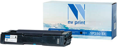 Картридж NV Print SP250BK (2000 стр.)