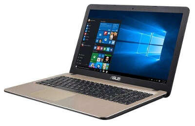 Ноутбук ASUS VivoBook R540BA-GQ385T 15.6" HD A4-9125/8/1000/WF/BT/Cam/W10