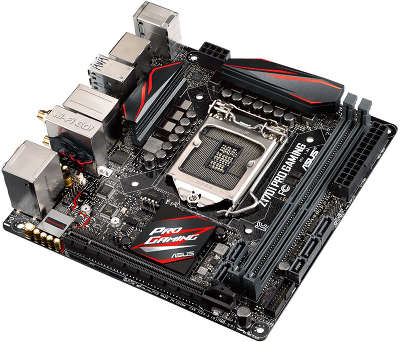 Мат. плата Asus Z170I PRO GAMING