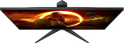 Монитор 27" AOC 27G2U5 IPS FHD D-Sub, HDMI, DP, USB-Hub