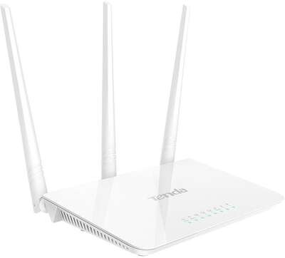 Wi-Fi маршрутизатор 300MBPS 10/100M F3 TENDA