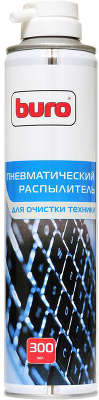 Пневматический очиститель Buro BU-air для удаления пыли 300мл