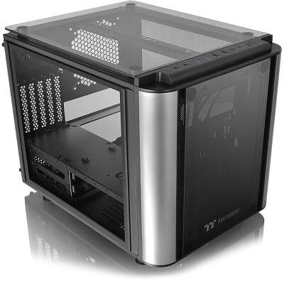 Корпус Thermaltake VT, черный, ATX, Без БП (CA-1L2-00S1WN-00)