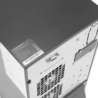 Источник бесперебойного питания Ippon Novus 6KL 5400Вт 6000ВА черный без батареи