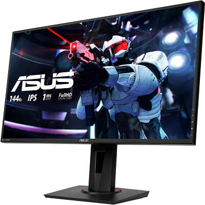 Монитор 27" ASUS VG279Q IPS FHD DVI, HDMI, DP