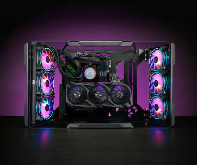 Корпус Cooler Master MasterFrame MF700, черный, EATX (MCF-MF700-KGNN-S00)