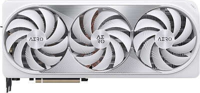 Видеокарта GIGABYTE NVIDIA nVidia GeForce RTX 4080 AERO OC 16Gb DDR6X PCI-E HDMI, 3DP