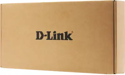 Коммутатор D-Link DGS-1210-26/FL2A (L2) 24x1Гбит/с 2SFP управляемый