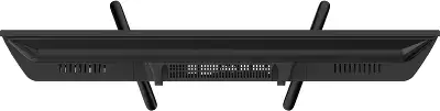 Телевизор LED Digma 32" DM-LED32SBB34 Салют ТВ Frameless Metal черный HD 60Hz DVB-T DVB-T2 DVB-C DVB-S DVB-S2 USB WiFi Smart TV