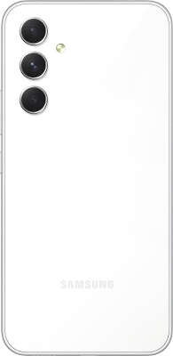 Смартфон Samsung SM-A546 Galaxy A54 6/128Гб Dual Sim LTE, белый (SM-A546EZWACAU)
