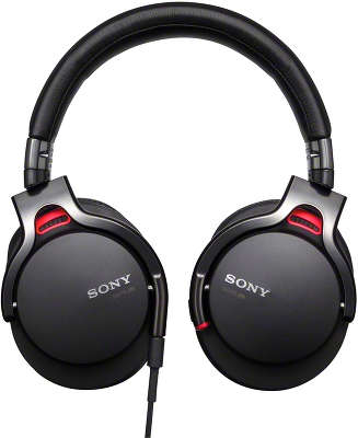 Наушники Sony MDR-1RNC, с шумоподавлением, чёрные