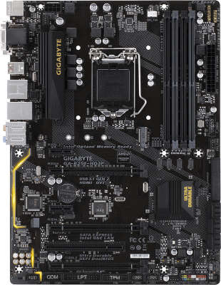 Мат. плата Gigabyte GA-B250-HD3P