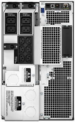 Источник питания Smart UPS SRT SRT8KXLI 8000ВА APC