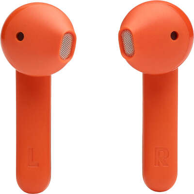 Беспроводные наушники JBL Tune 225 TWS, Ghost Orange