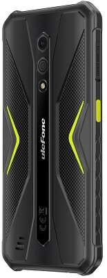 Смартфон Ulefone Armor X12 Pro 4+64GB Green/5.45” HD+/IPS/MTK G36/And13/13MP/8MP/IP69K/4860mAh