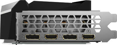 Видеокарта GIGABYTE NVIDIA nVidia GeForce RTX 3070ti D6 GAMING 8Gb DDR6X PCI-E 2HDMI, 2DP