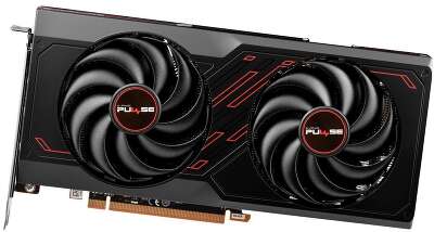 Видеокарта Sapphire RX7600 PULSE 8GB GDDR6 128bit 3xDP HDMI 2FAN RTL