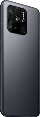 Смартфон Xiaomi Redmi 10С 4/128GB, Graphite Gray